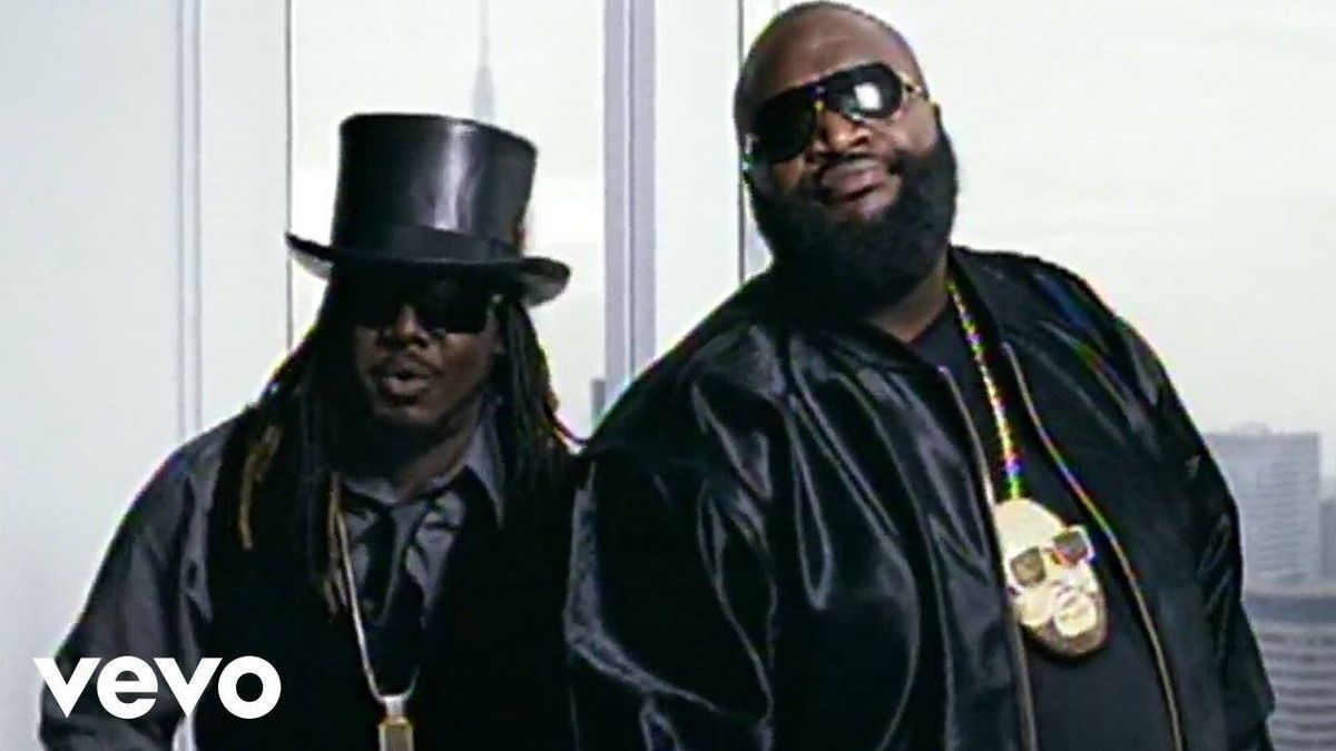 @kidfresh937 Hot Video Pick @richforever The Boss Featuring T. Pain #throwback