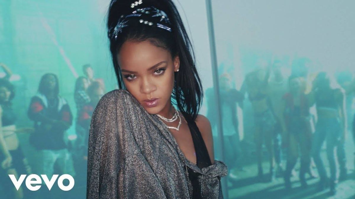 @kidfresh937 Hot Video Pick @badgalriri This Is What U Came 4 Featuring Calvin Harris