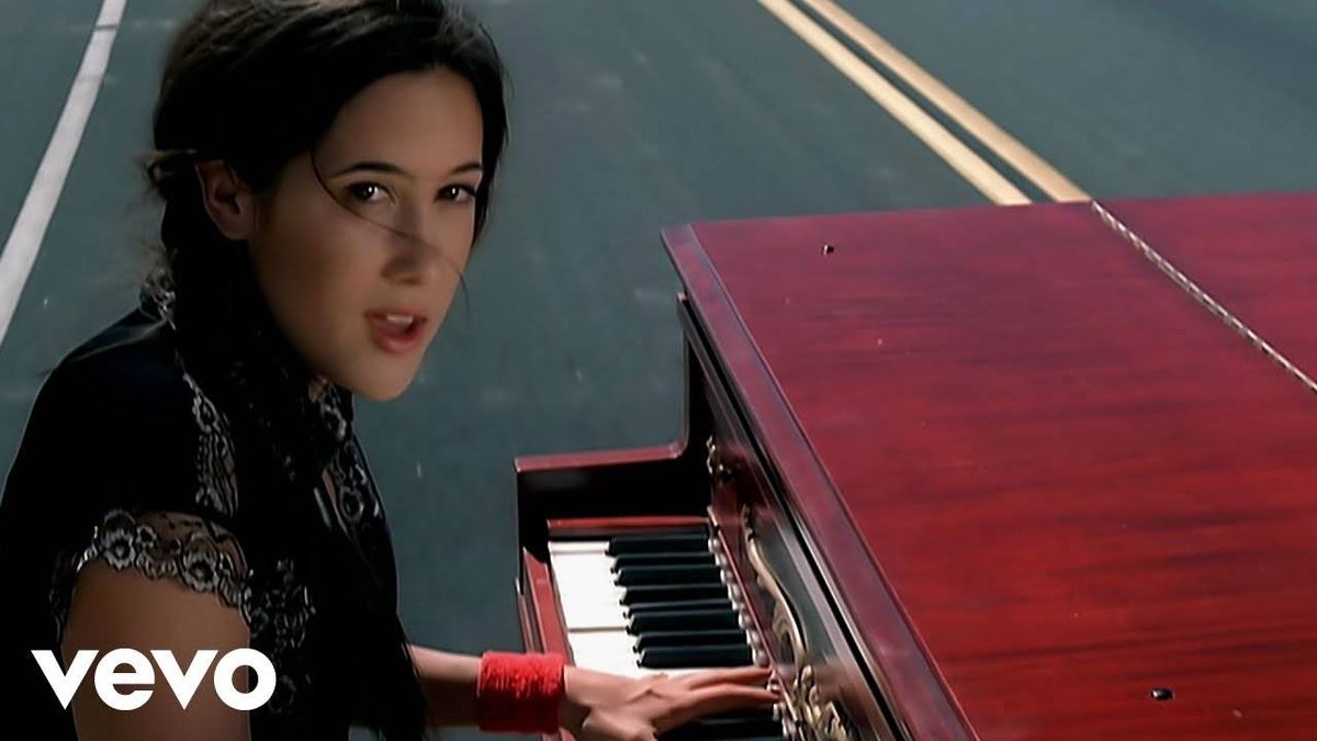 @kidfresh937 Hot Video Pick Tuesday @vanessacarltonactual Thousand Miles