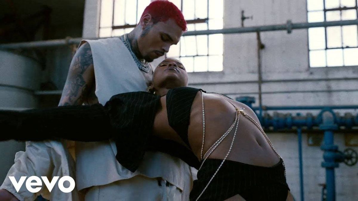 @kidfresh937 Hot Video Pick @chrisbrownofficial Under The Influence