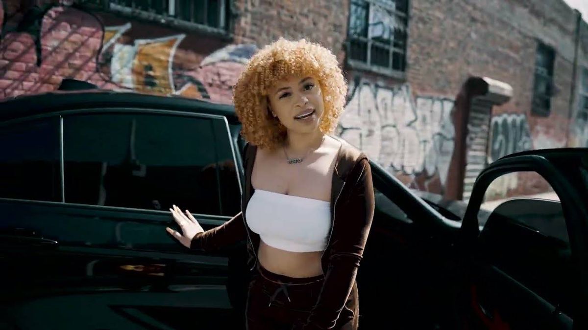 @kidfresh937 Hot Video Pick @icespice Name Of Love #thebronx