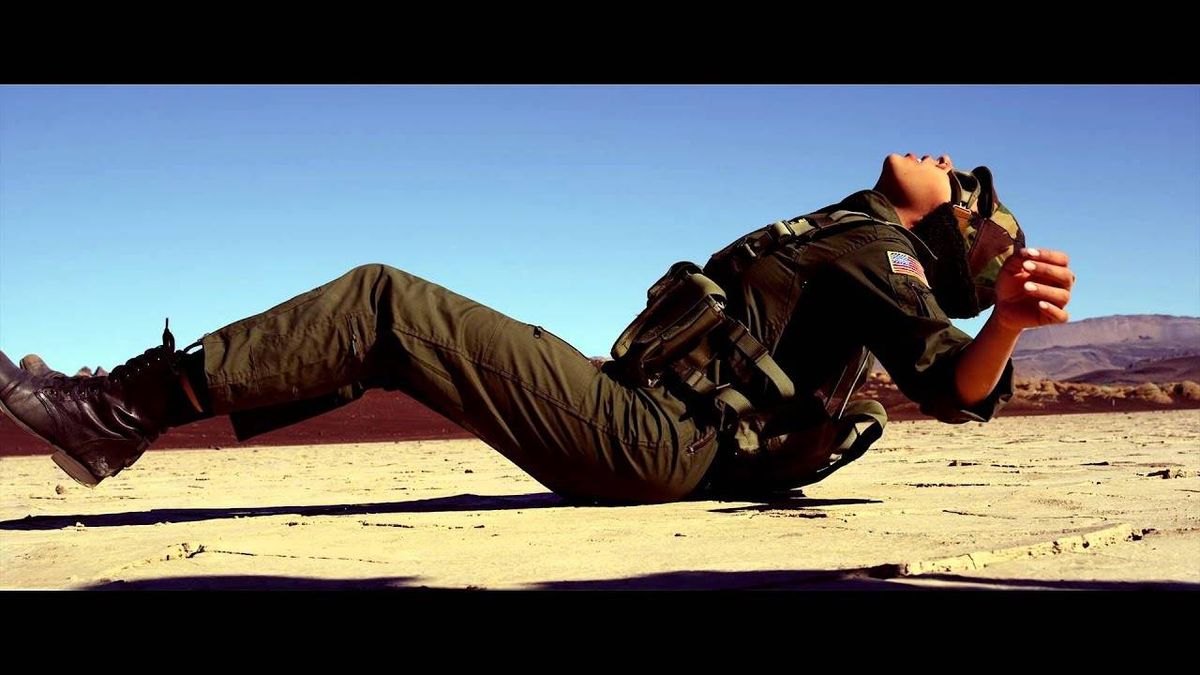 @kidfresh937 Hot Video Pick @tinashe Bated Breathe #throwback