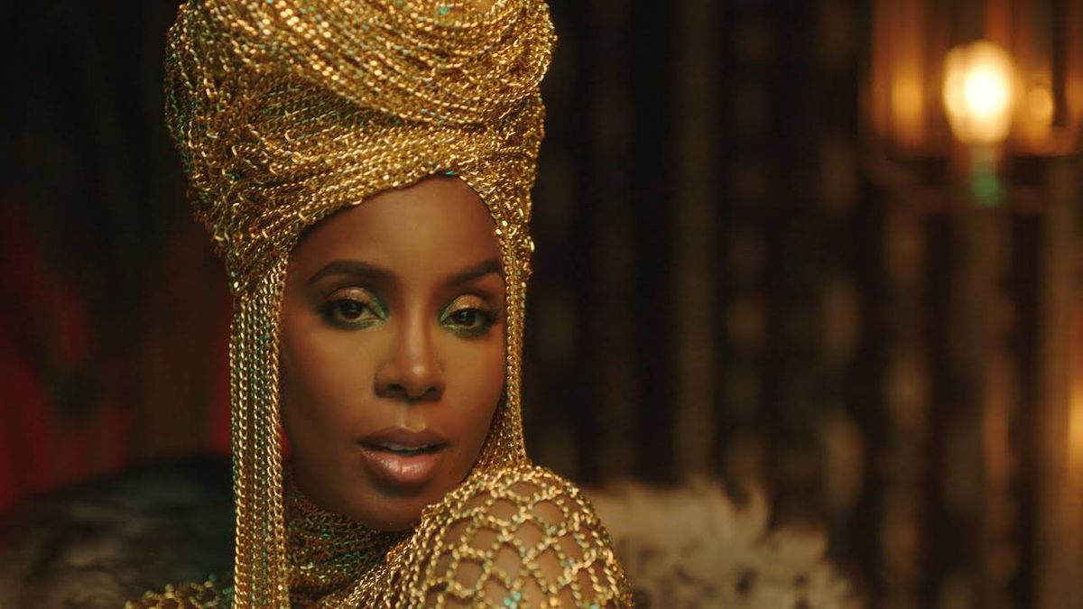 @kidfresh937 Hot Video Pick @kellyrowland Hitman #throwback