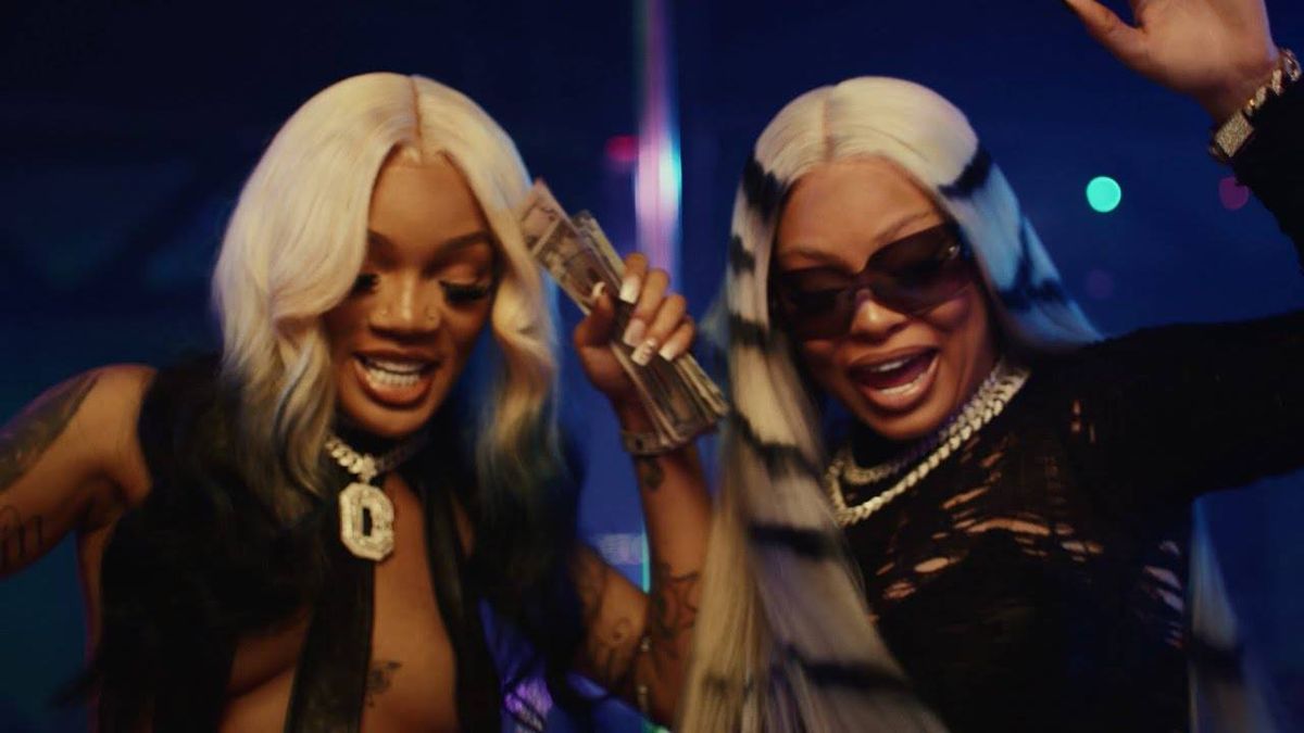 @kidfresh937 Hot Video Pick @latto777 Featuring Glorilla And Gangsta Boo