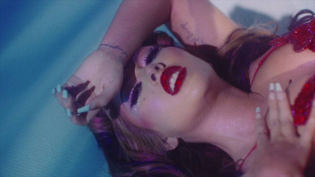 @kidfresh937 Hot Video Pick Saturday @kaliuchis Telepatia