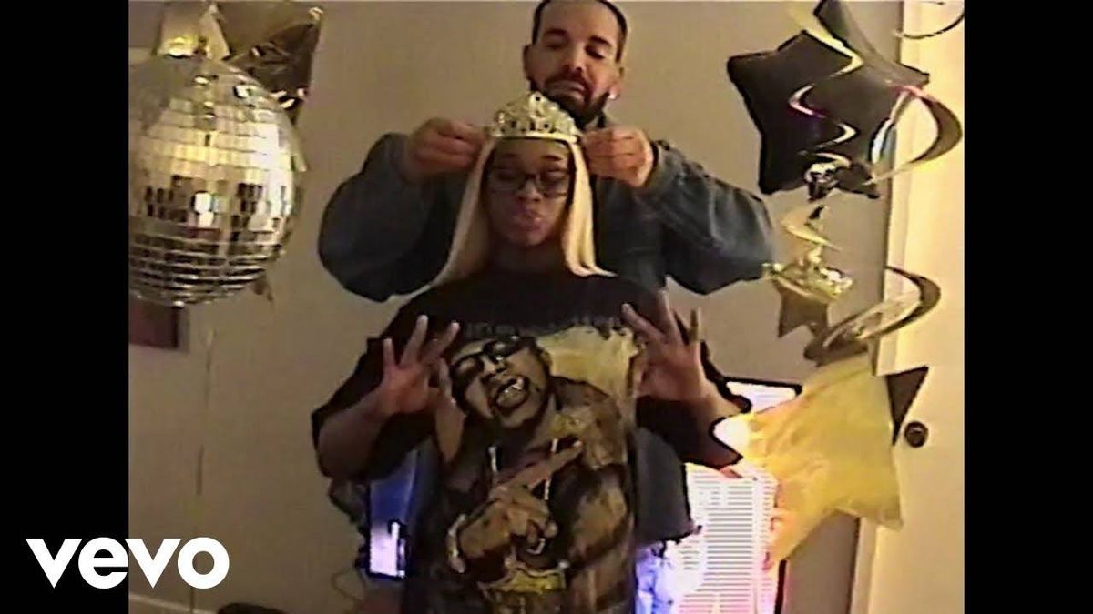 @kidfresh937 Hot Video Pick @champagnepapi Rich Baby Daddy Featuring Sexyy Red