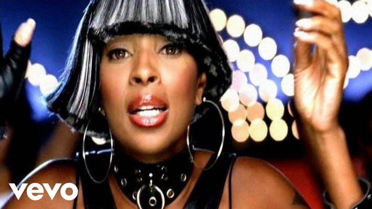 @kidfresh937 Hot Video Pick @therealmaryjblige Family Affair Fool #throwback