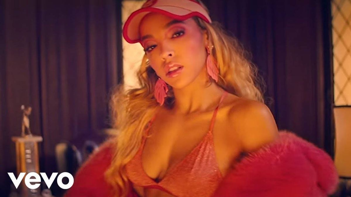 @kidfresh937 Hot Video Pick @tinashe Me So Bad Featuring #tydolla$