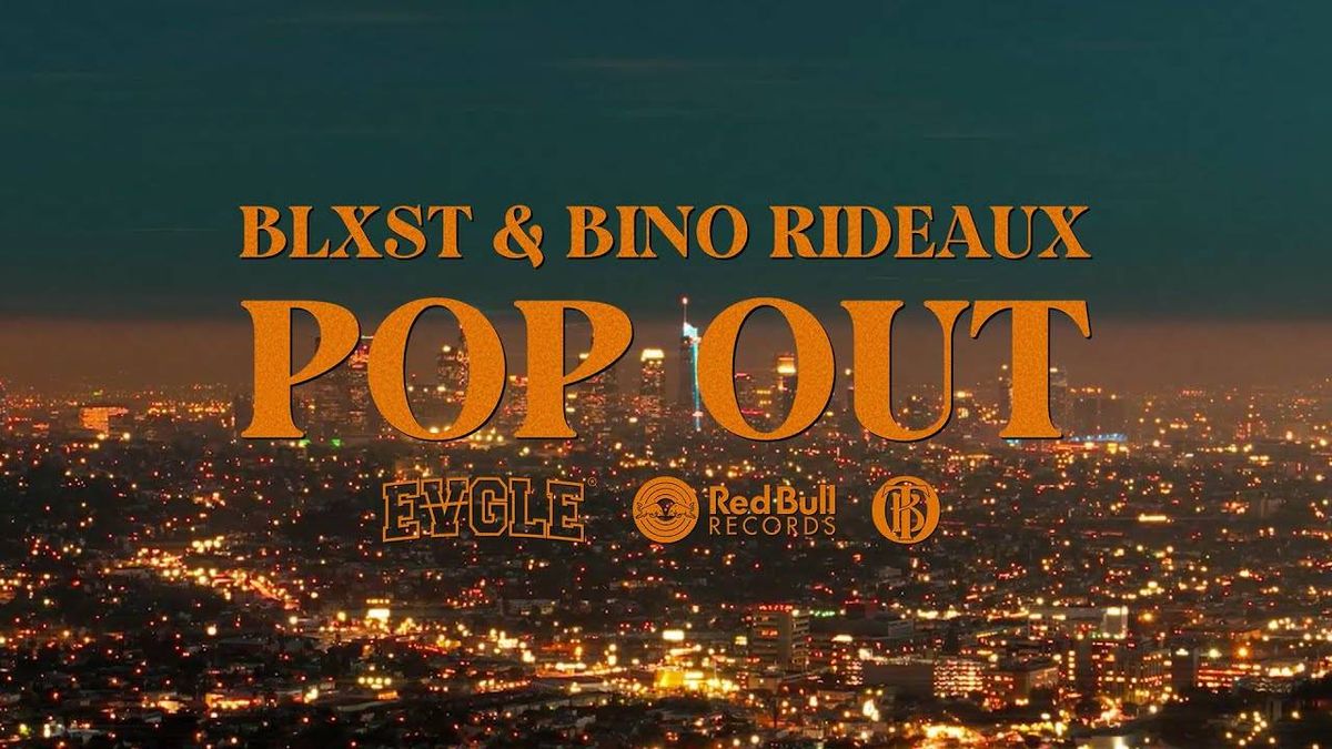 @kidfresh937 Hot Video Pick Monday @blxst Pop Out