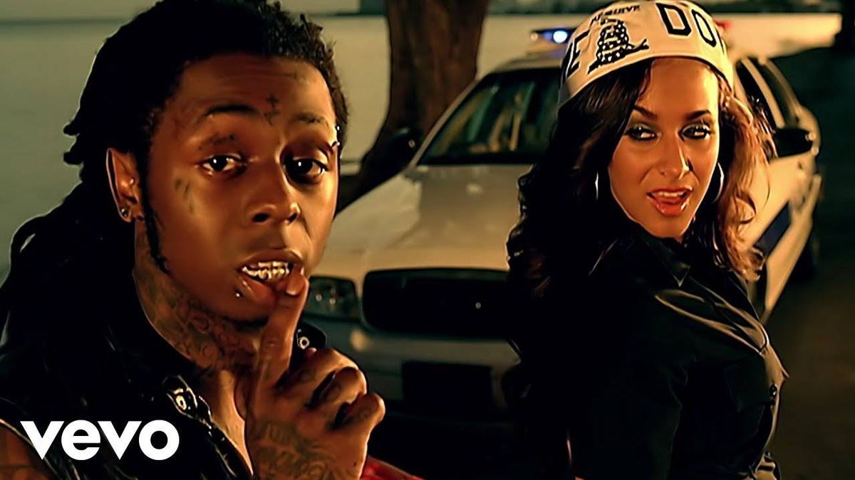 @kidfresh937 Hot Video Pick Friday @liltunechi Mrs. Officer