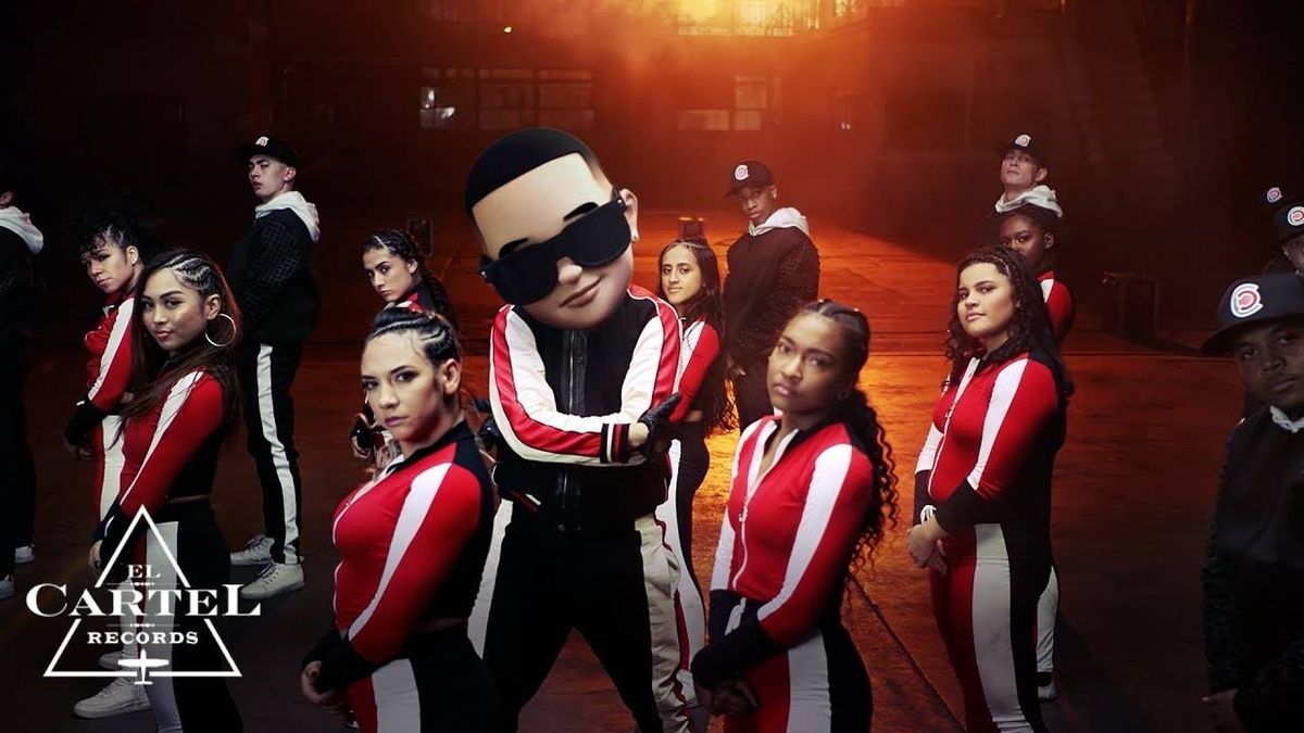 @kidfresh937 Hot Video Pick @daddyyankee Con Calma And Happy Birthday