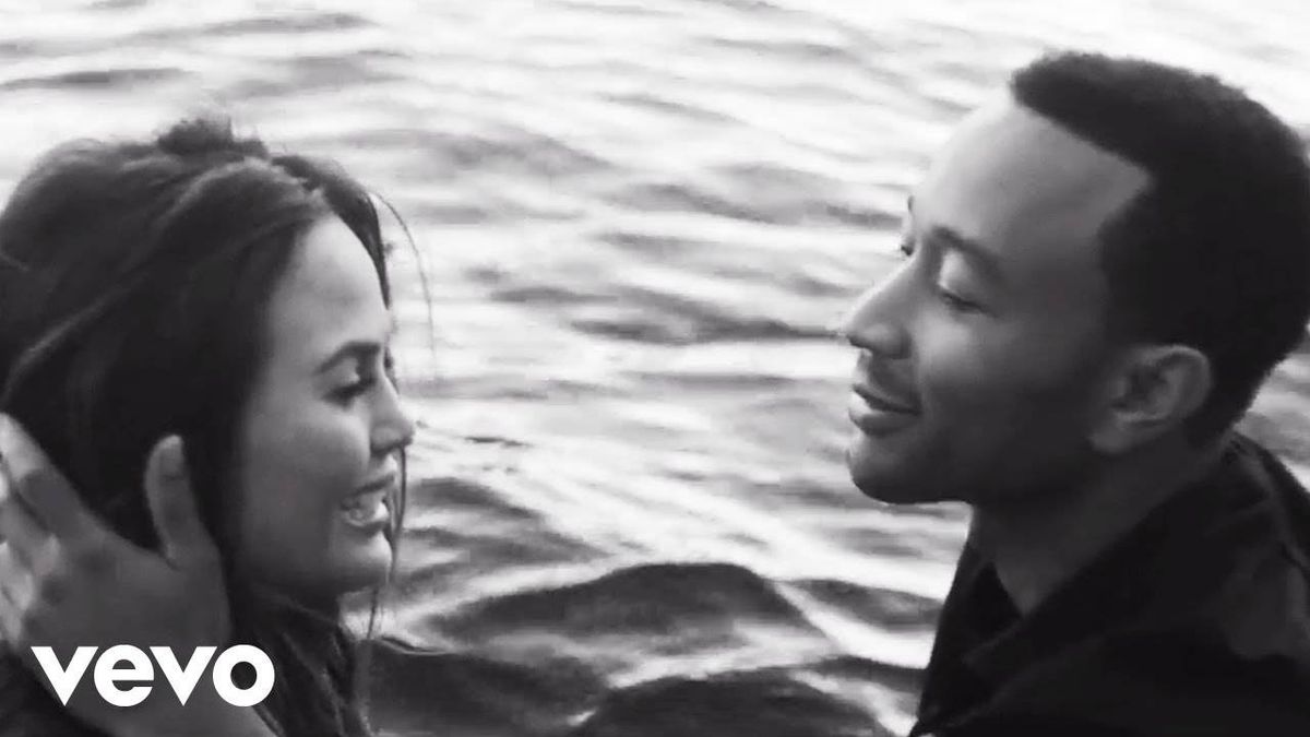 @kidfresh937 Hot Video Pick @johnlegend All Of Me And Happy Birthday