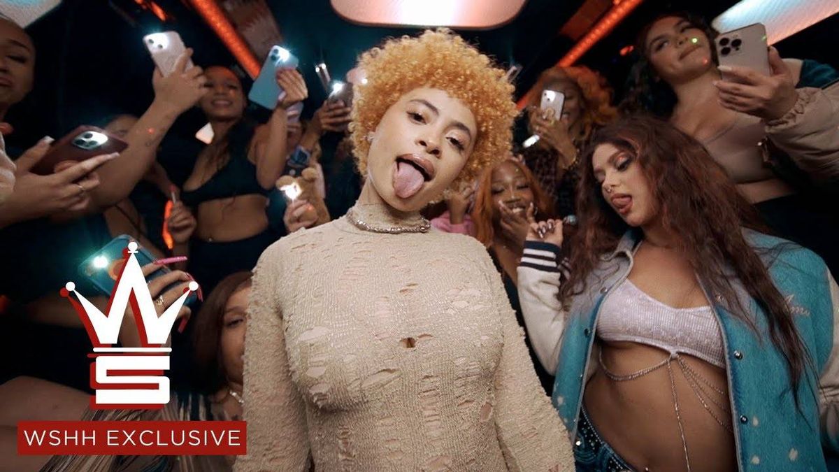 @kidfresh937 Hot Video Pick @icespicee Bikini Bottom