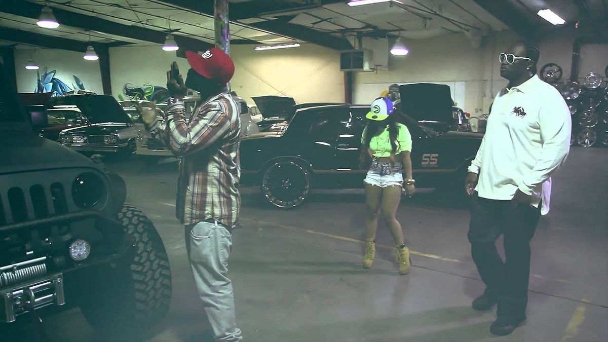 @kidfresh937 Hot Video Pick @projectpatmoneytrain Gorilla Pimp And Happy Birthday