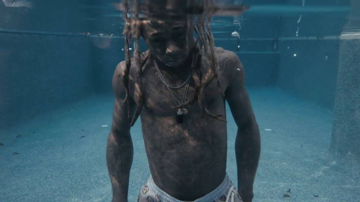 @kidfresh937 Hot Video Pick @liltunechi Something Different #throwback