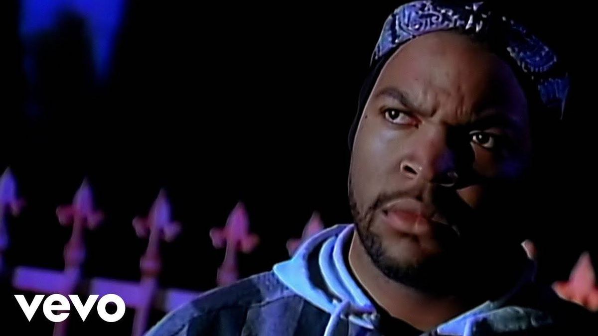 @kidfresh937 Hot Video Pick @icecube Check Yo Self remix Featuring Das Efx