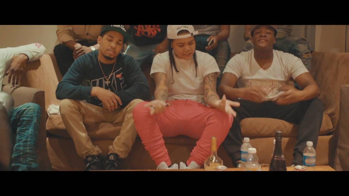 @kidfresh937 Hot Video Pick @youngma Ooouuu And Happy Birthday