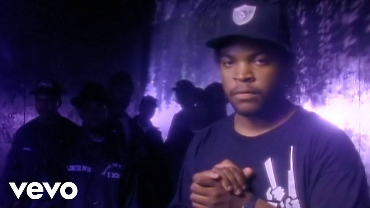 @kidfresh937 Hot Video Pick @icecube Who's The Mack #throwbackclassic