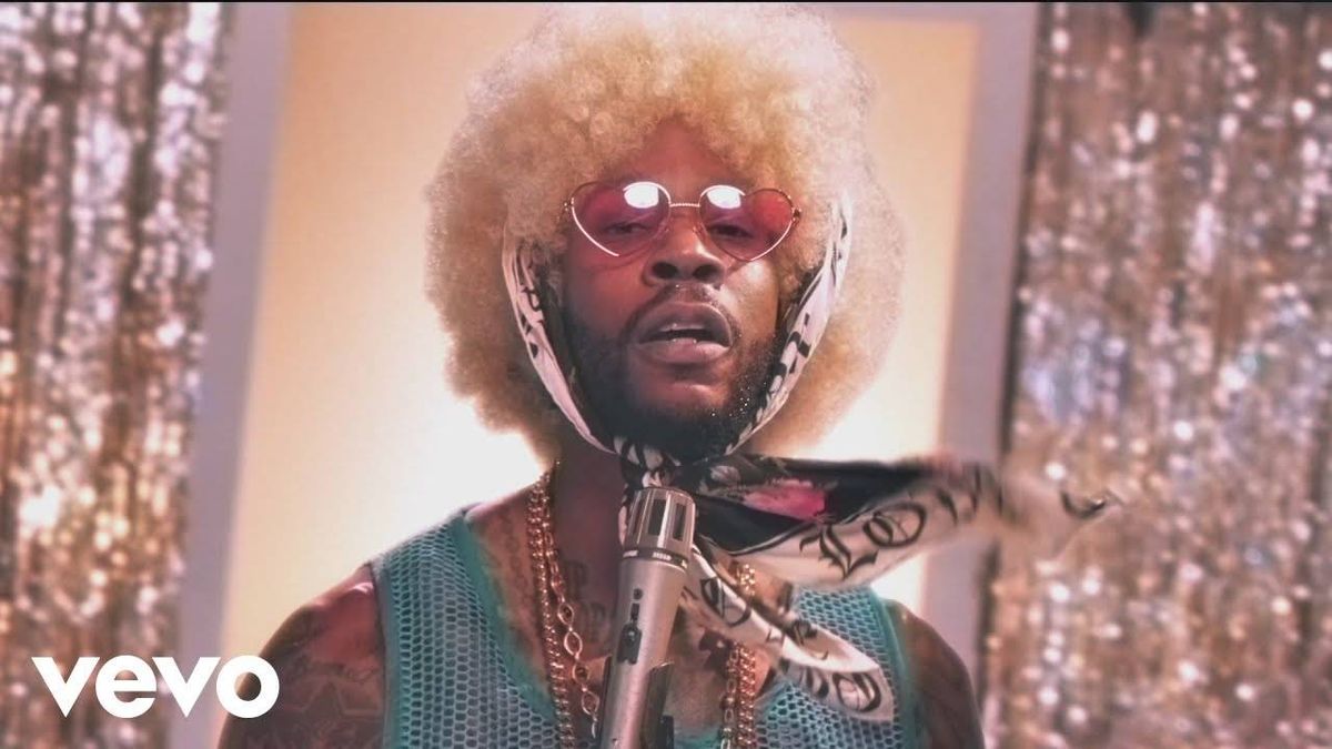 @kidfresh937 Hot Video Pick @2chainz Can't Go 4 That #collegeparkga
