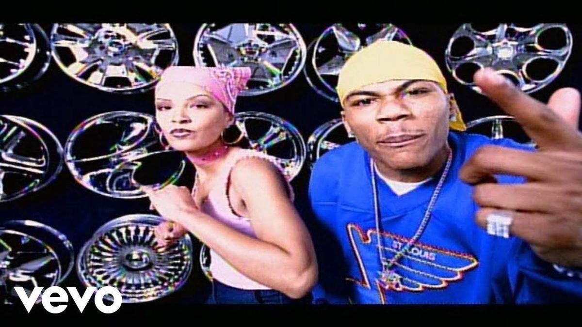 @kidfresh937 Hot Video Pick @nelly Country Grammar Hot #throwback