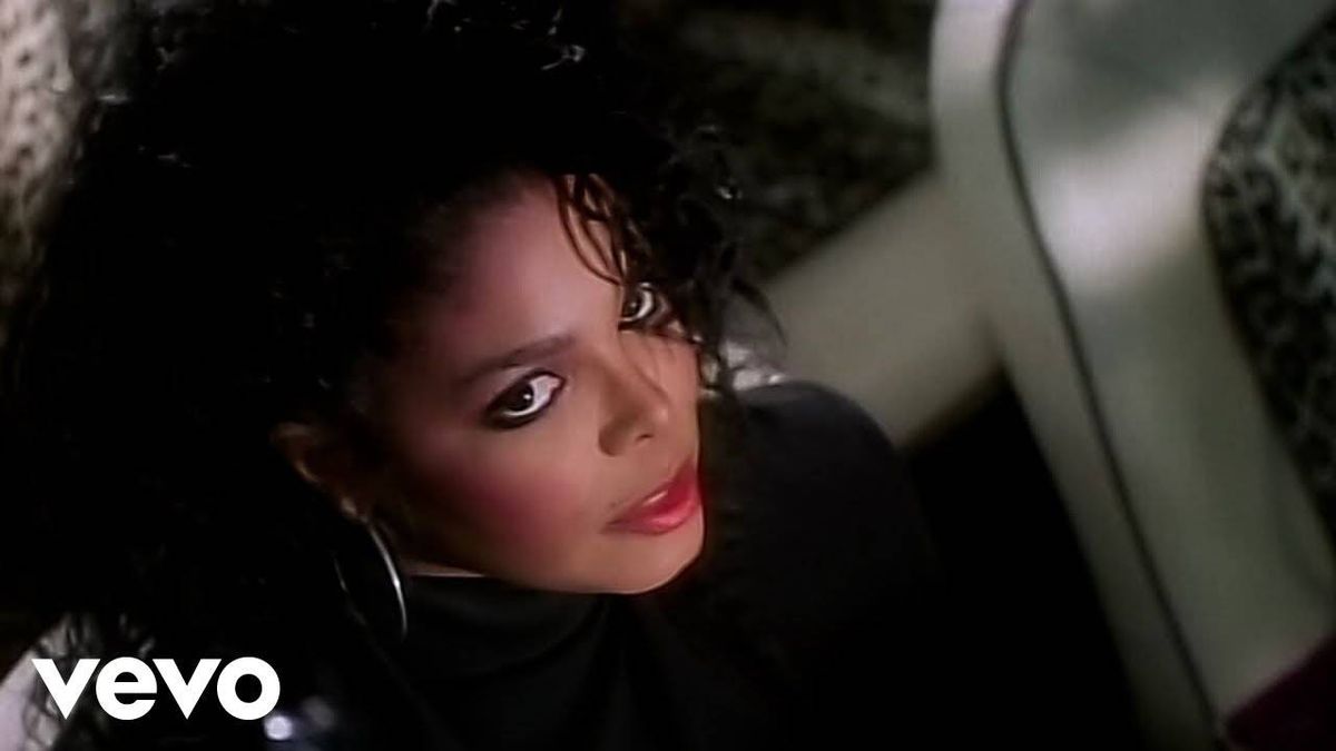 @kidfresh937 Hot Video Pick Thursday @janetjackson Nasty