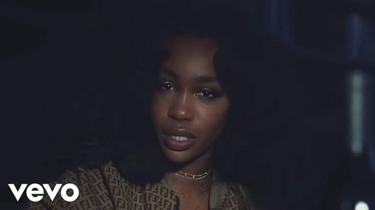 @kidfresh937 Hot Video Pick Thursday @sza Drew Barrymore