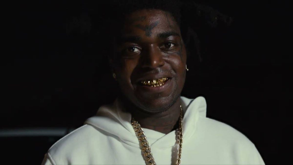 @kidfresh937 Hot Video Pick Monday @kodakblack Super Gremlin