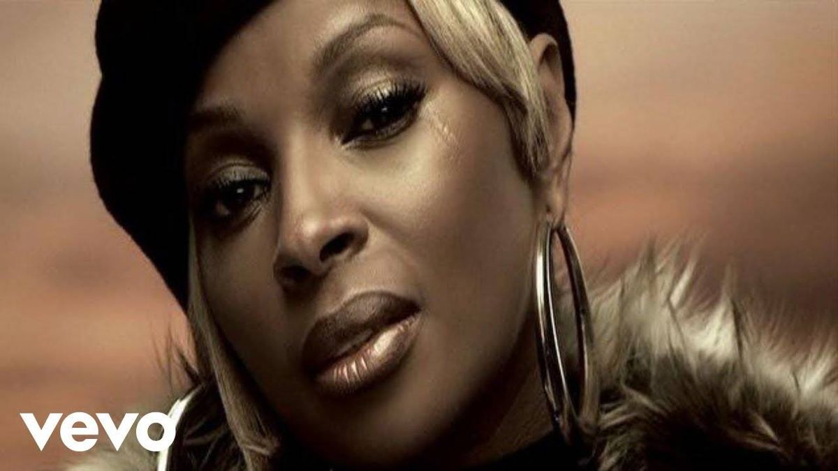 @kidfresh937 Hot Video Pick @therealmaryjblige Just Fine #throwbackclassic