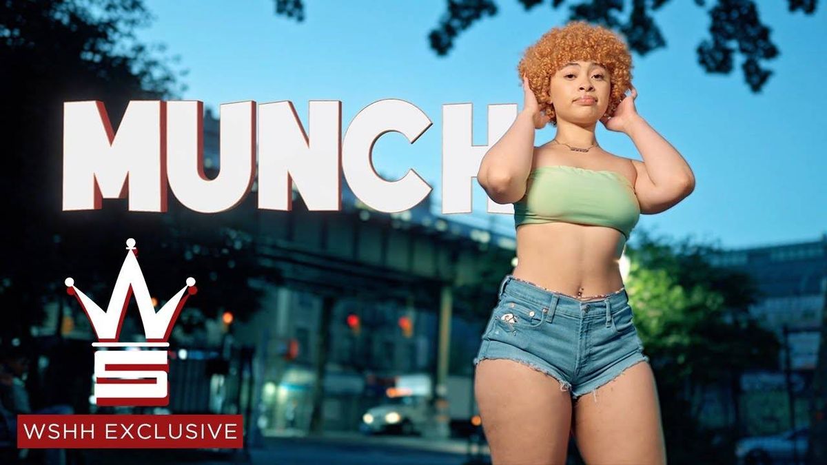 @kidfresh937 Hot Video Pick @icespicee Munch Feeling U #thebronxny