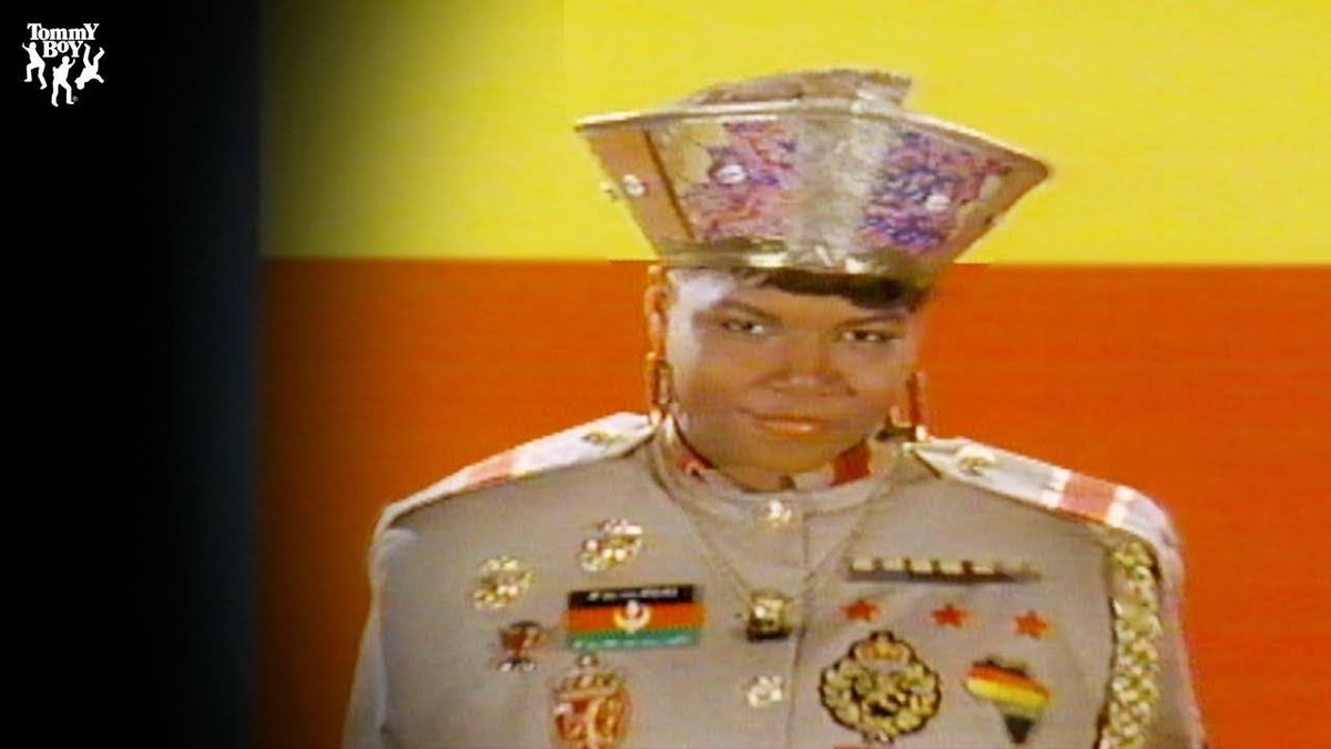 @kidfresh937 Hot Video Pick @queenlatifah Dance 4 Me #throwback