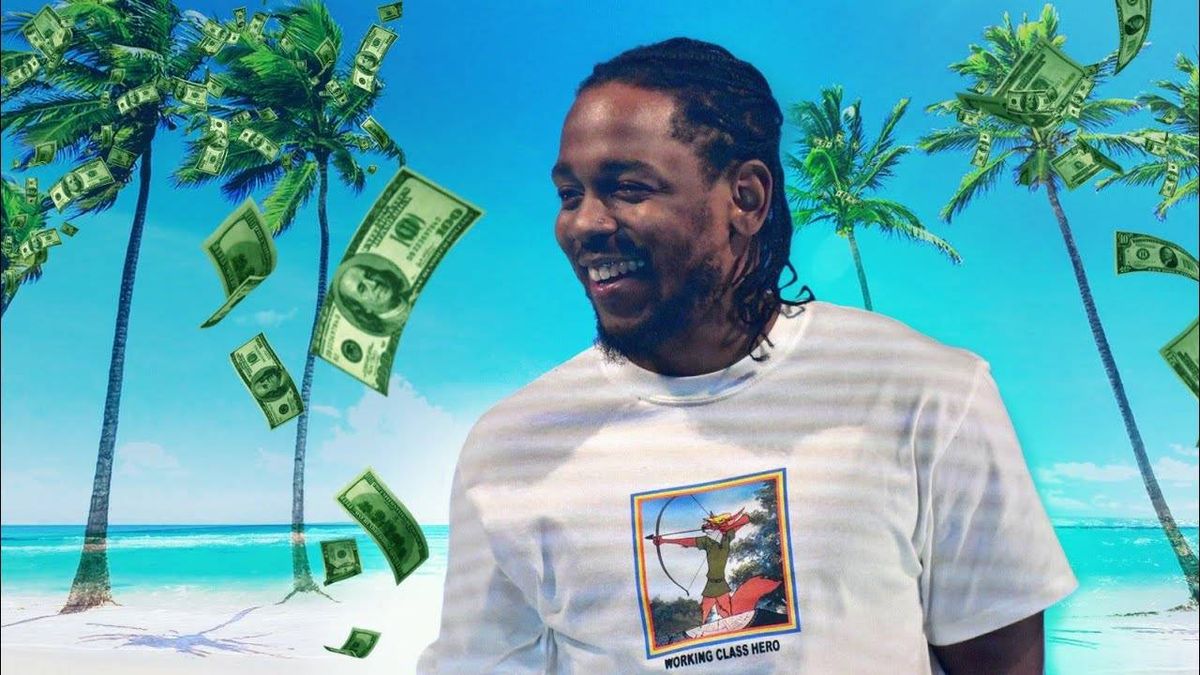 @kidfresh937 Hot Video Pick @kendricklamar Money Trees Featuring Jay Rockk