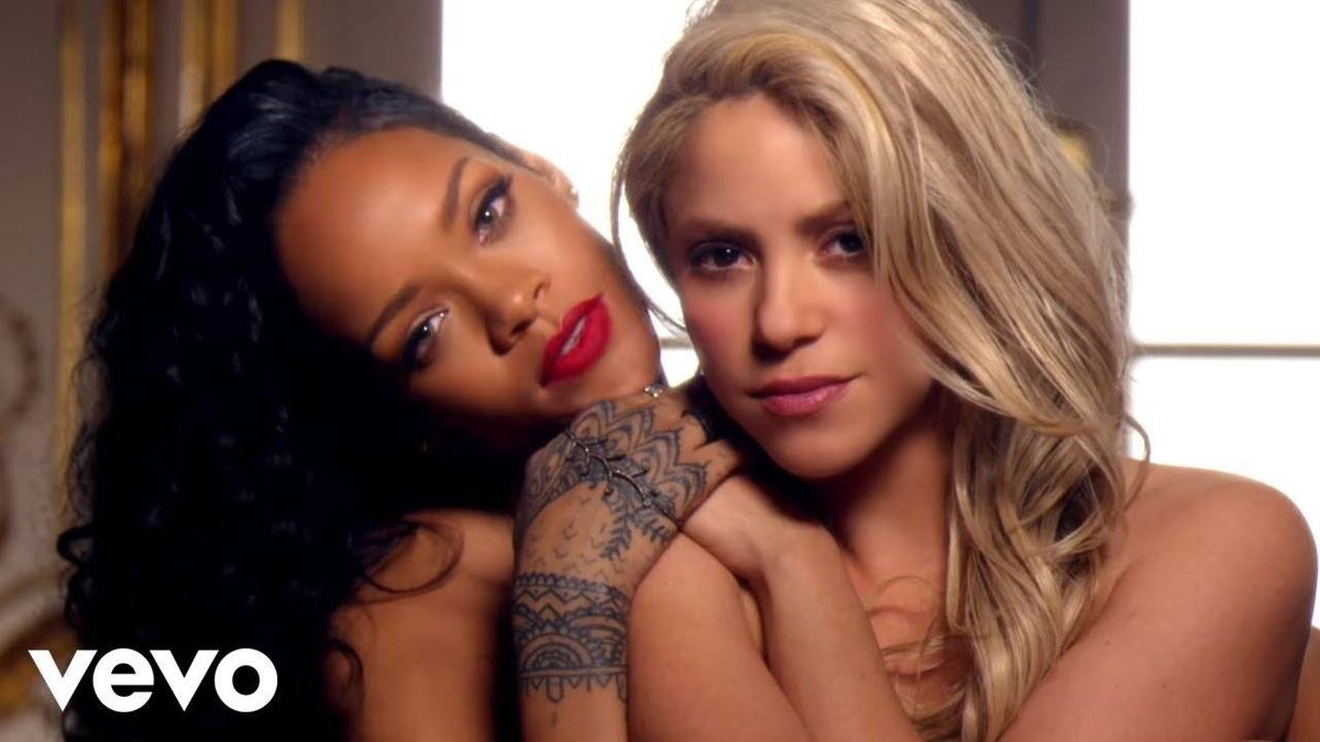 @kidfresh937 Hot Video Pick Saturday @shakira Can't Remember 2 Forget U