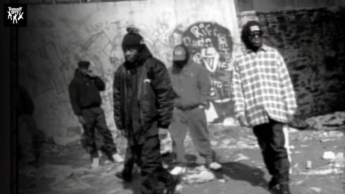 @kidfresh937 Hot Video Pick @treachtribe Naughty By Nature Uptown Anthem