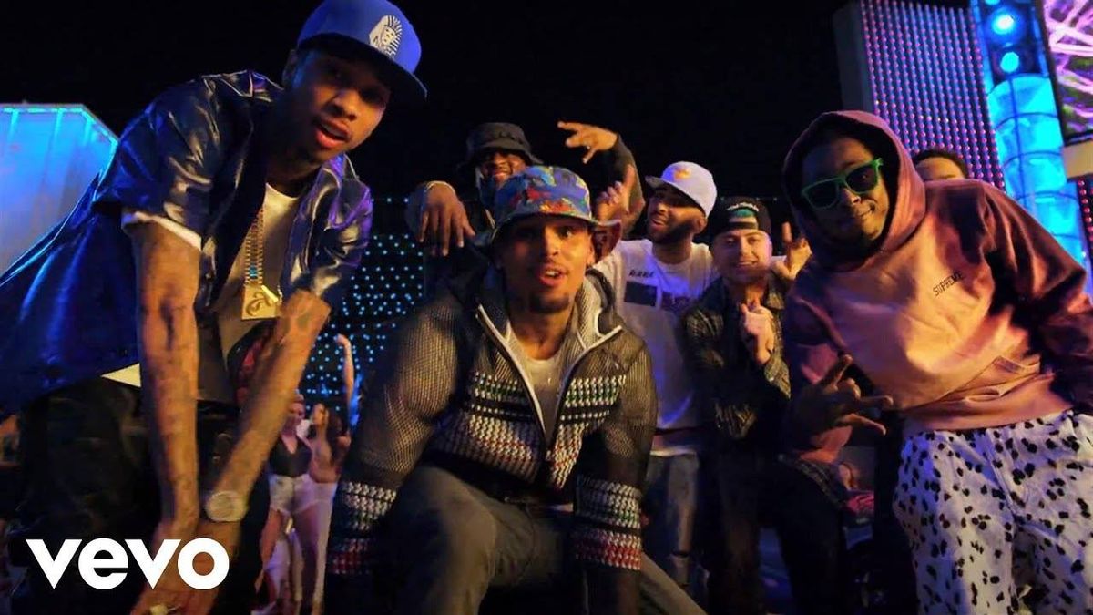 @kidfresh937 Hot Video Pick @chrisbrownofficial Loyal Featuring Lil Wayne