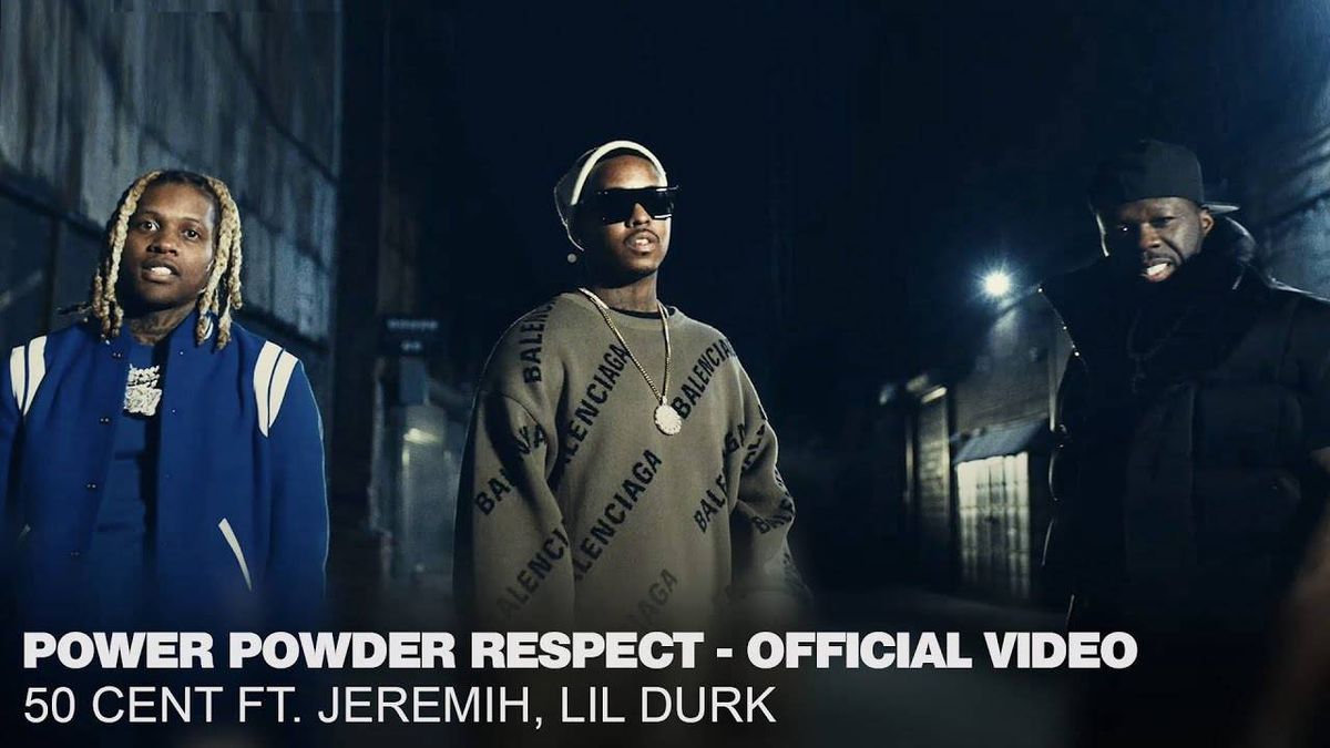 @kidfresh937 Hot Video Pick Friday @50cent Powder Powder