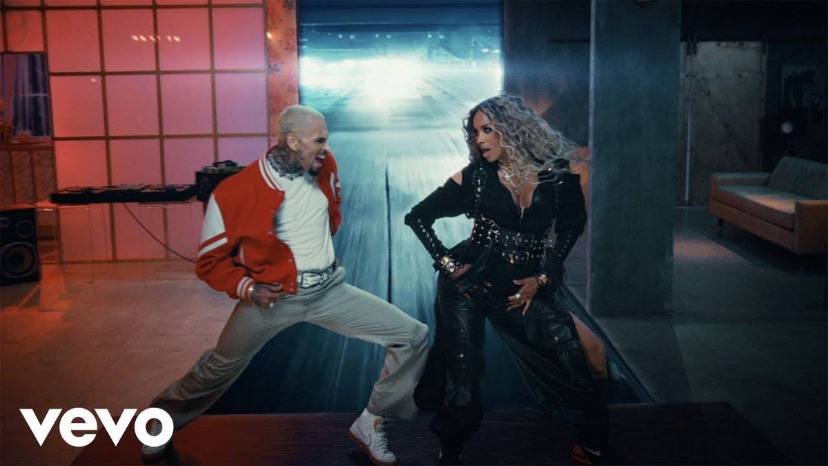 @kidfresh937 Hot Video Pick @ciara How We Roll Featuring Chris Brown