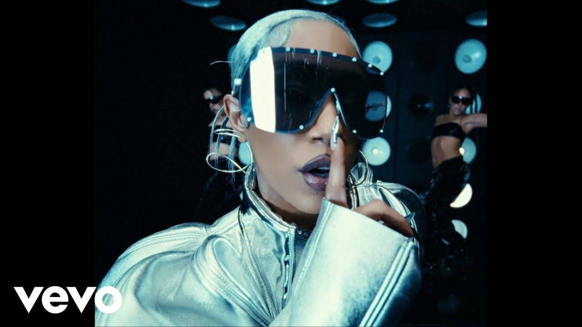 @kidfresh937 Hot Video Pick @bia I'm That Bitch Featuring Timbaland