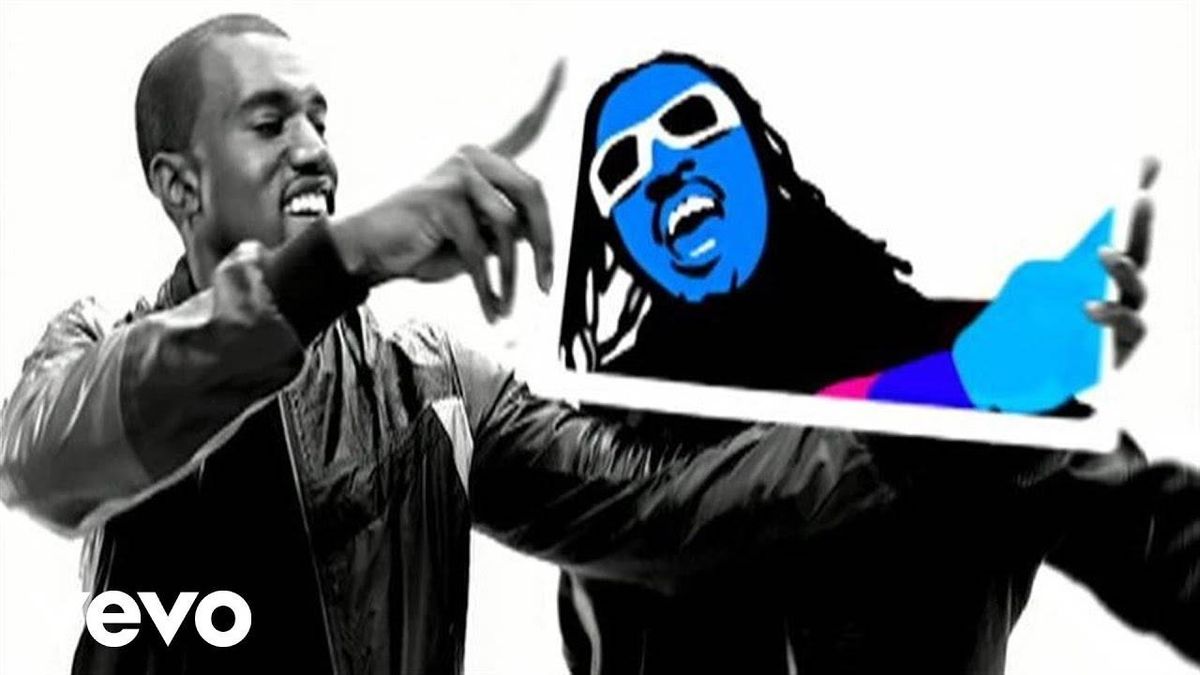 @kidfresh937 Hot Video Pick Wednesday @kanyewest Good Life