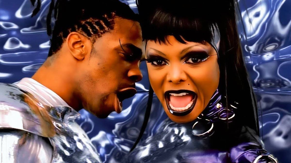 @kidfresh937 Hot Video Pick @janetjackson Whats It Gonna Be Featuring Busta Rhymes
