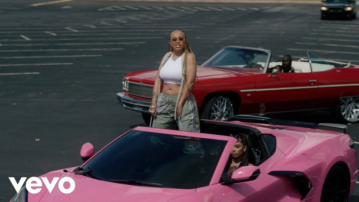 @kidfresh937 Hot Video Pick Saturday @ilovemissmulatto Soufside