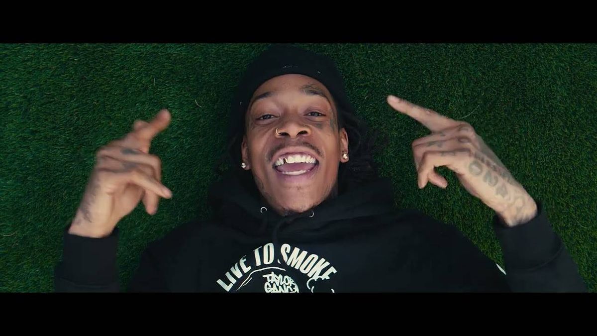 @kidfresh937 Hot Video Pick Monday @wizkhalifa Can't Stay Sober