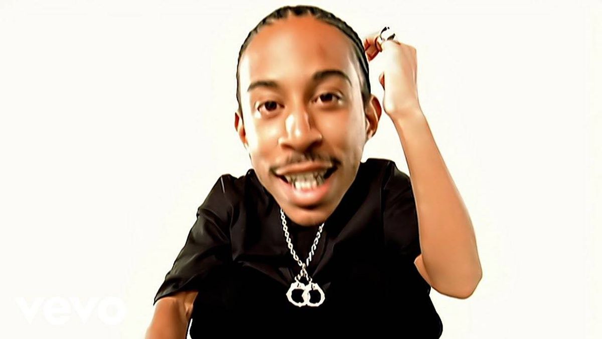 @kidfresh937 Hot Video Pick @ludacriss Rollout My Business #throwback