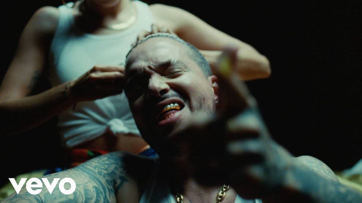 @kidfresh937 Hot Video Pick Monday @jbalvin In Da Ghetto