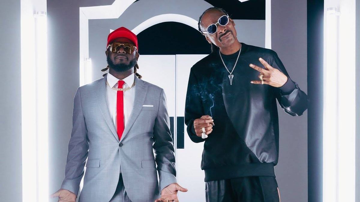 @kidfresh937 Hot Video Pick @snoopdogg Thats How We Ballin Featuring T.Pain