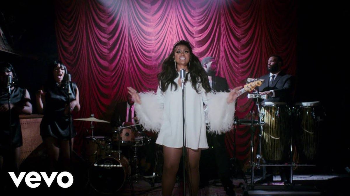 @kidfresh937 Hot Video Pick @jazminesullivan Pick Up Your Feelings