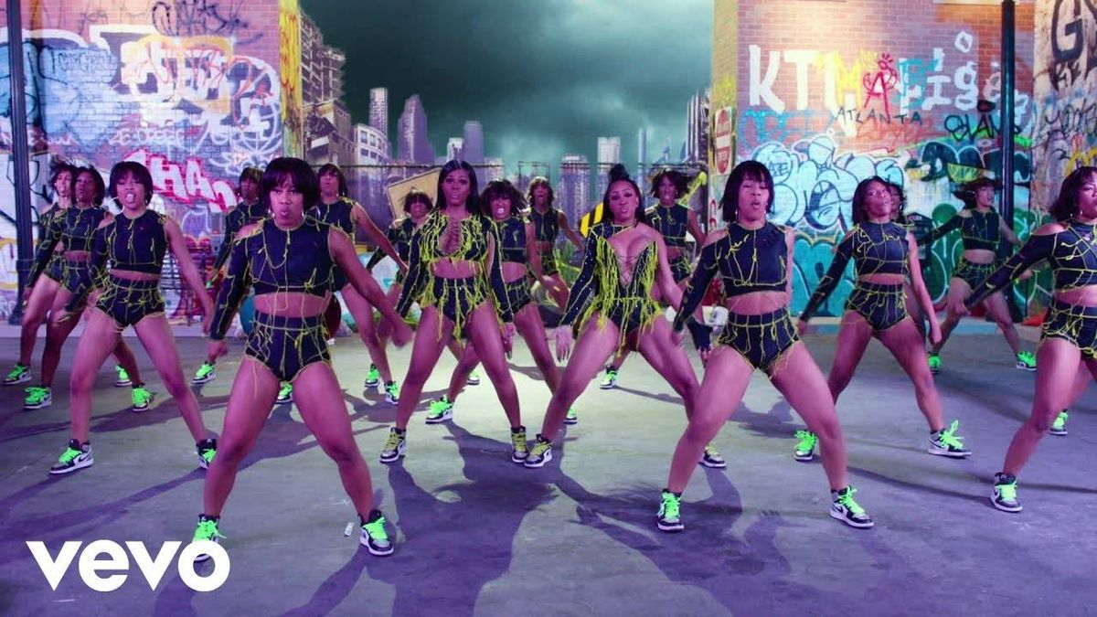 @kidfersh937 Hot Video Pick @citygirls Twerkulator #305