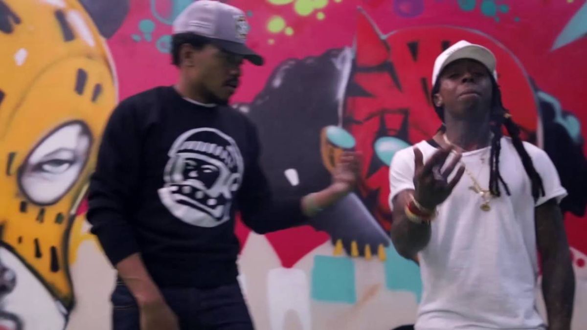 @kidfresh937 Hot Video Pick @chancetherapper No Problem And Early Birthday