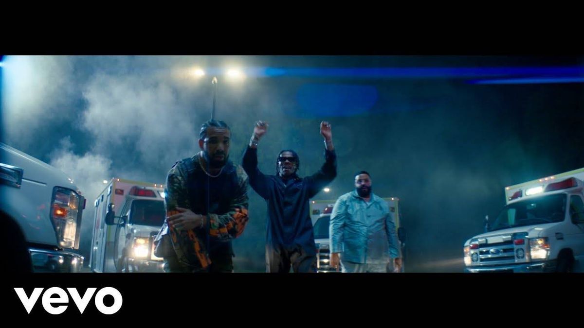 @kidfresh937 Hot Video Pick @djkhaled Staying Alive