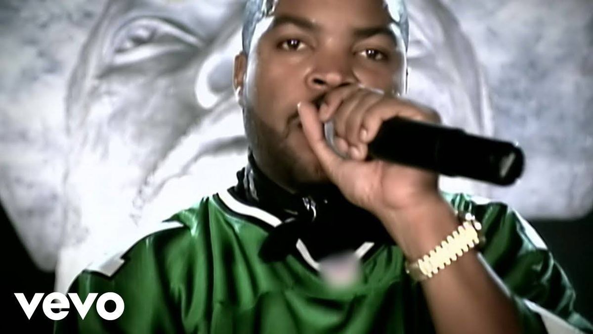 @kidfresh937 Hot Video Pick @icecube U Can Do It Featuring Mack 10 #throwback