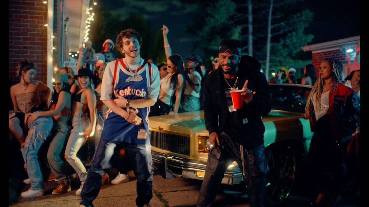 @kidfresh937 Hot Video Pick Monday @jackharlow Luv Is Dro